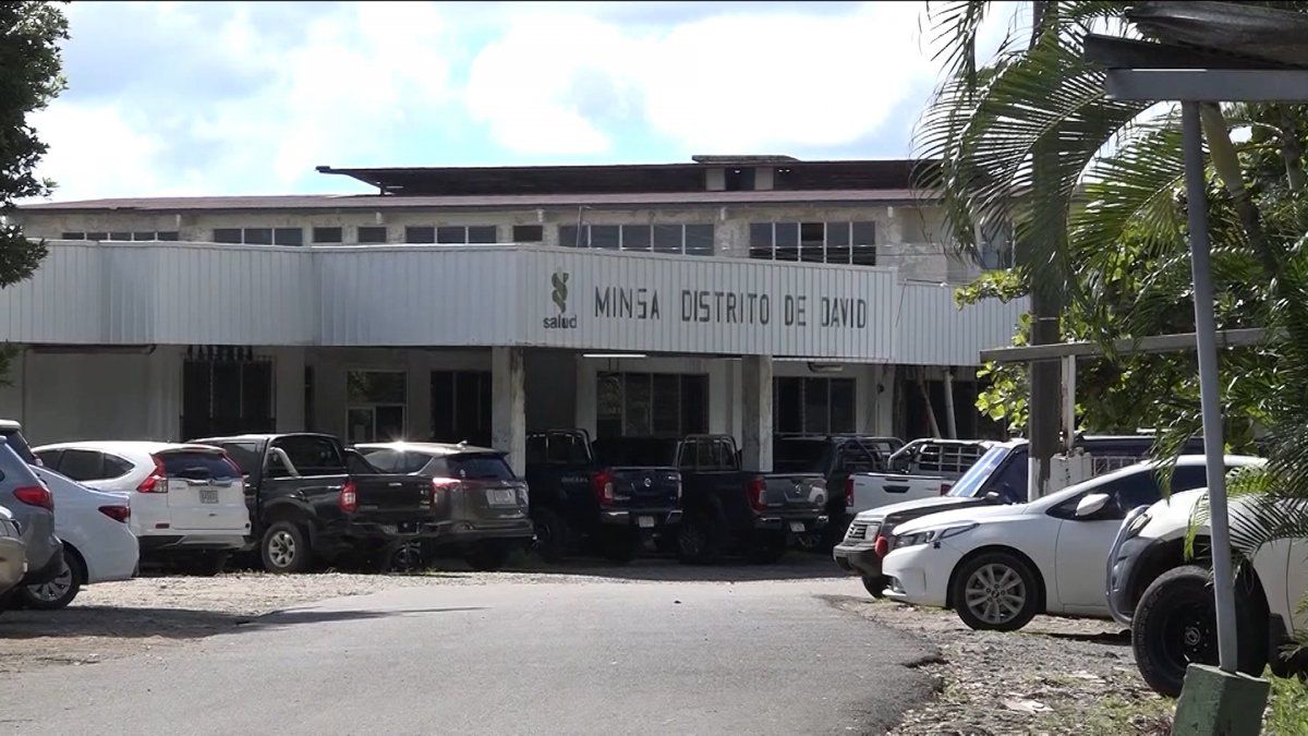 Sports activities are suspended in some districts of Chiriquí