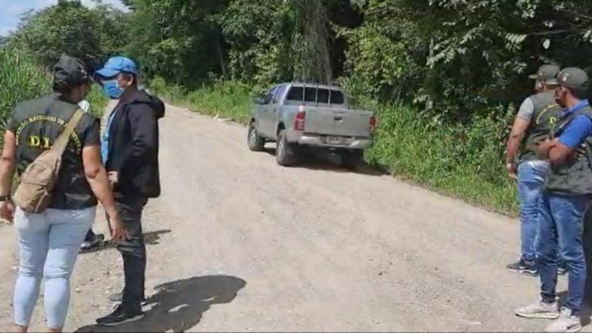 Police investigates the execution of 3 young men in Chiriquí
