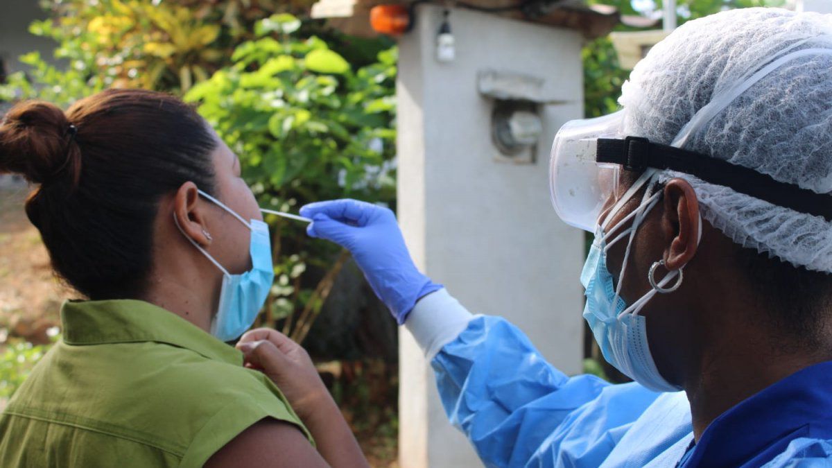 Panama reports 252 new COVID-19 cases and 6 deaths in 24 hours
