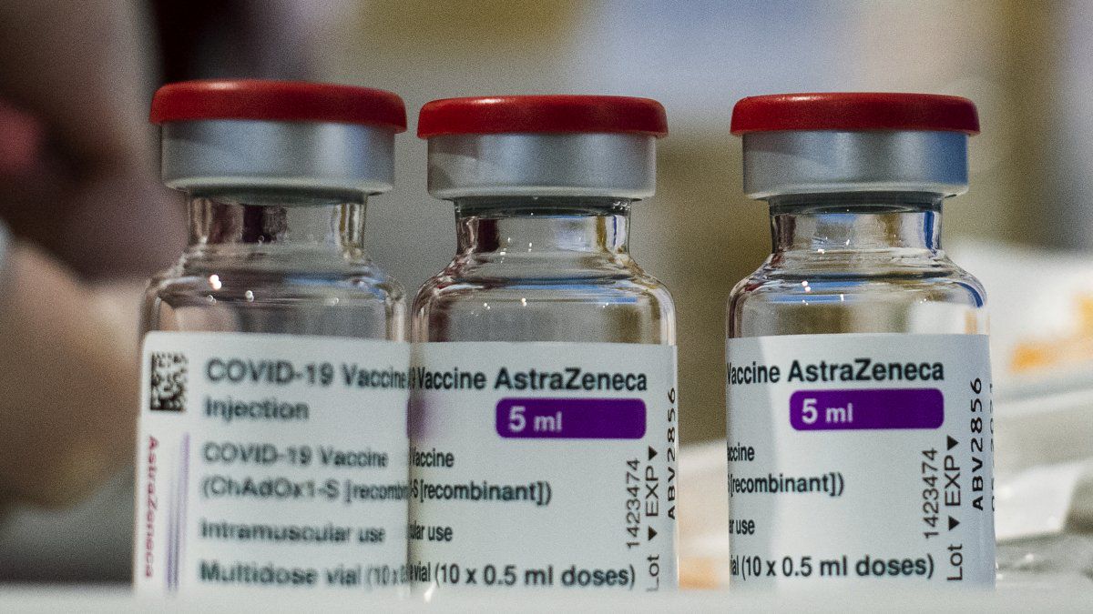 204,000 doses of AstraZeneca will arrive in Panama this Saturday