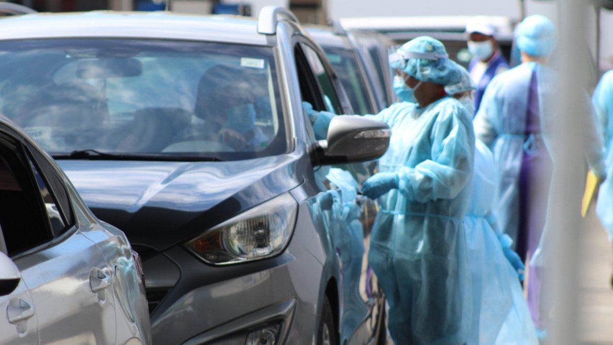 Panama reports 235 new COVID-19 cases and 14 deaths in 24 hours