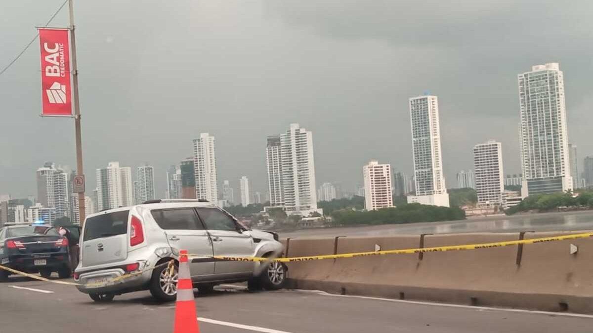 Authorities apprehend a Colombian woman attacked in the South Corridor – drugs found