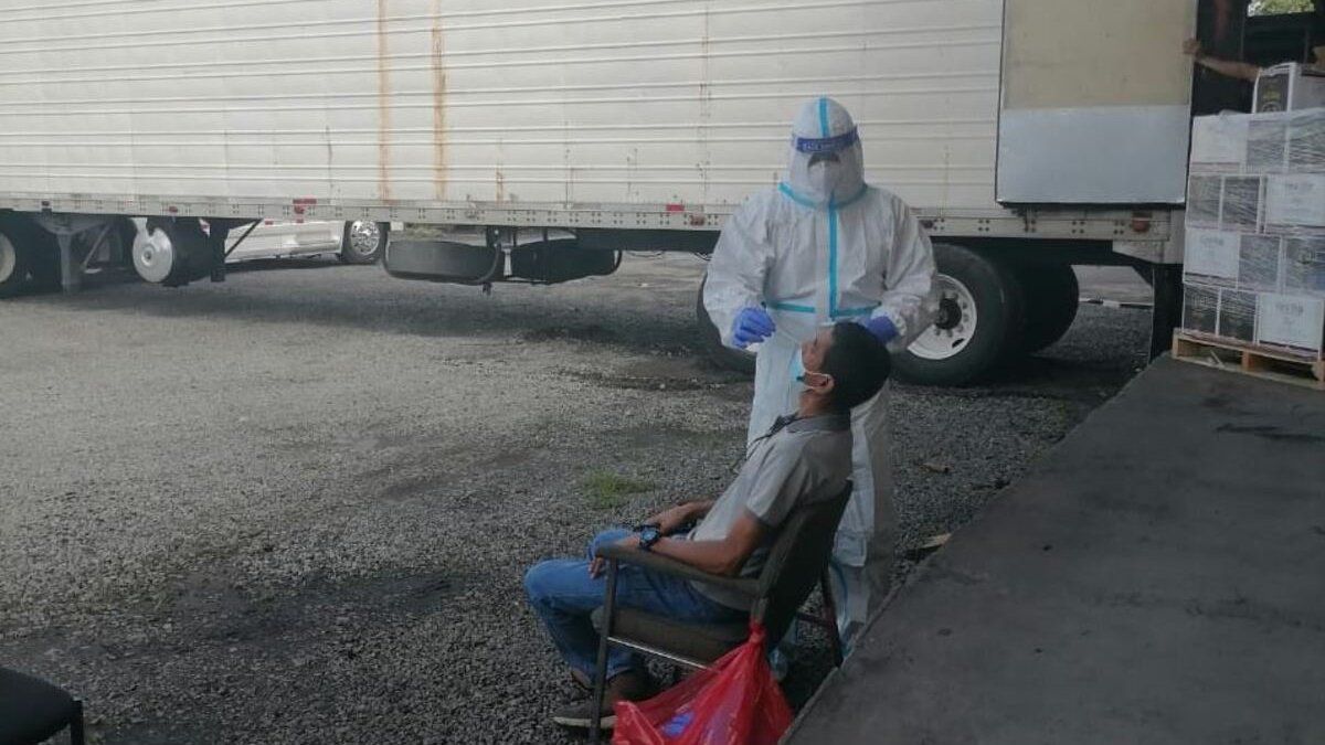 Panama reports 508 new COVID-19 cases and 6 deaths in 24 hours