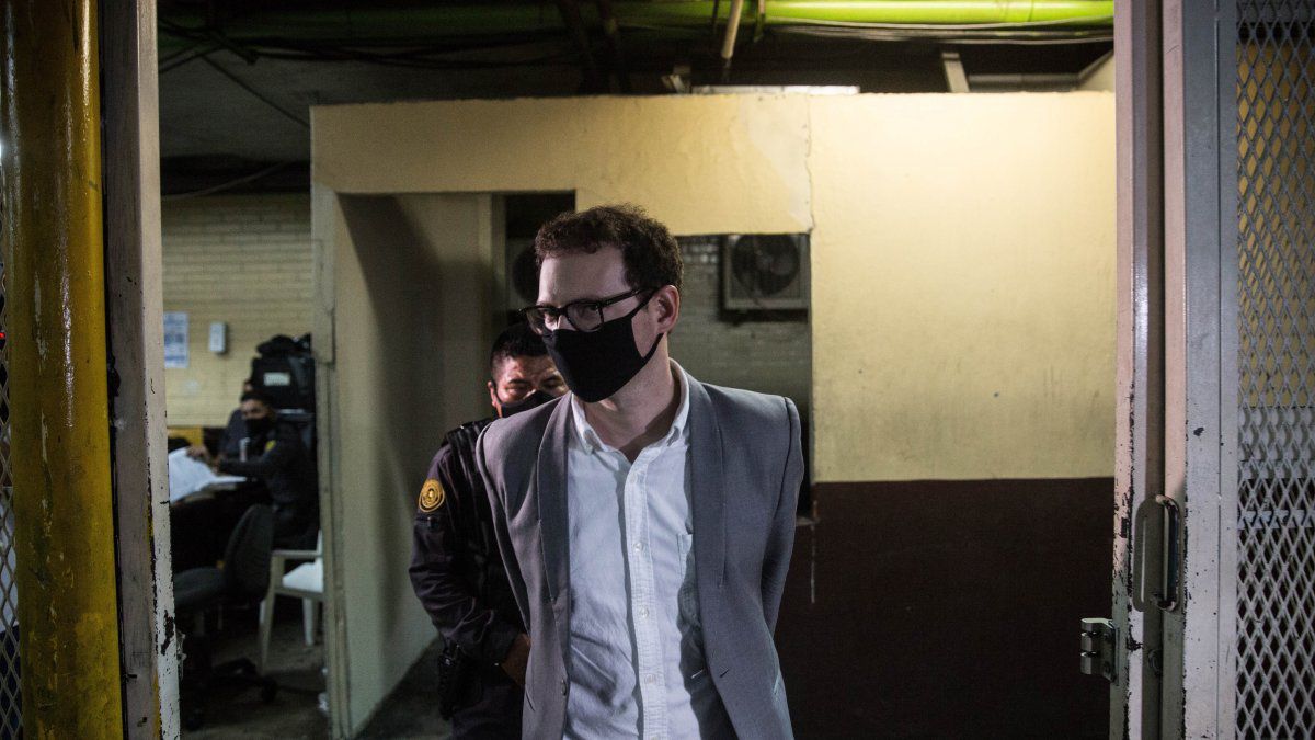 Extradition of Luis Enrique Martinelli to the United States could take months