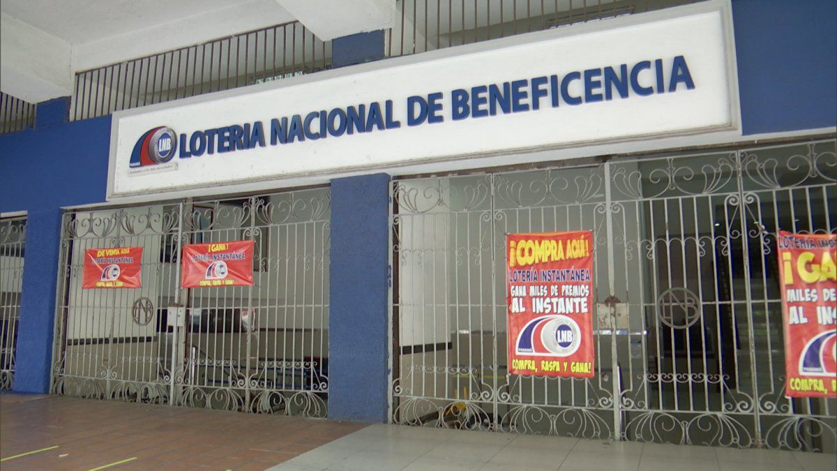 The sister of a former official who exposed corruption in Lottery is fired