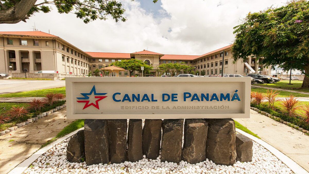 Panama Canal is highlighted among leading companies in the country