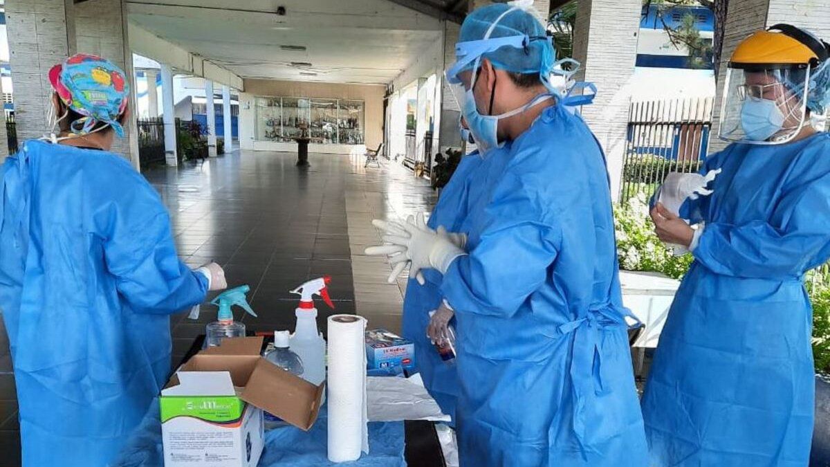 Panama reports 562 new COVID-19 cases and 3 deaths in 24 hours