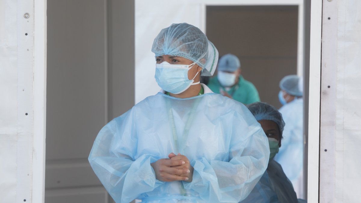 1,986 nurses and nursing technicians have been included in the state payroll