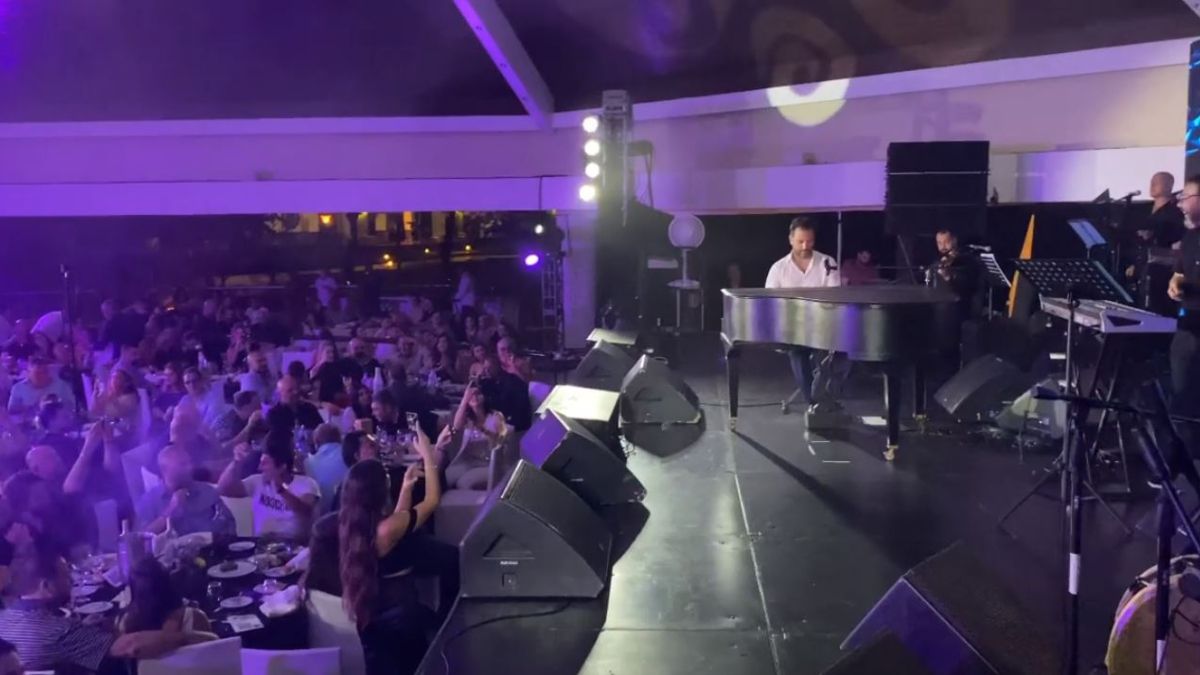 Mitradel warned Minsa of the massive event in Playa Bonita