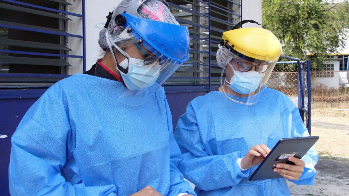 Panama reports first day without deaths from COVID-19 since the start of the pandemic