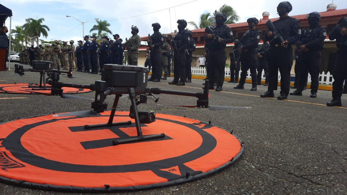 Security forces start Operation Caribe II in Colón