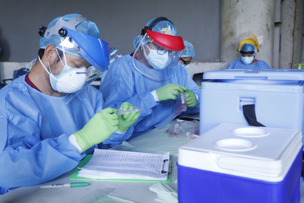 Minsa reporta 537 nuevos contagios de la Covid-19 y 5 defunciones