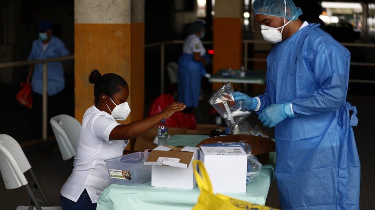 Panama reports 617 new COVID-19 cases and 4 deaths in 24 hours