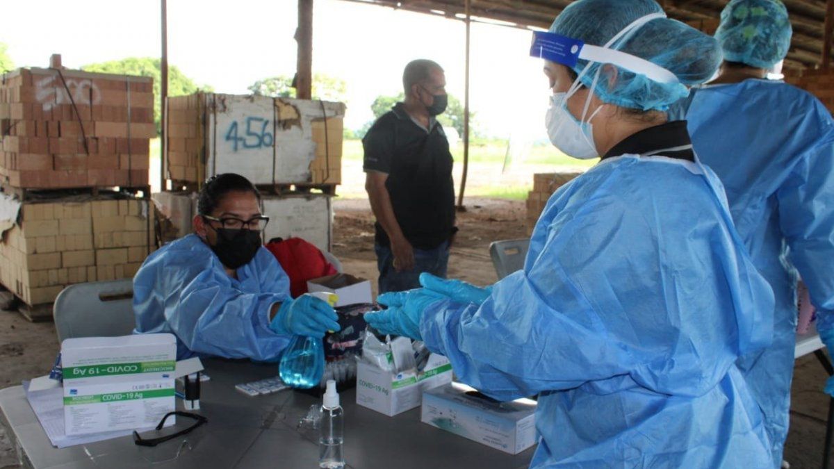 Panama reports 525 new COVID-19 cases and 1 death in 24 hours