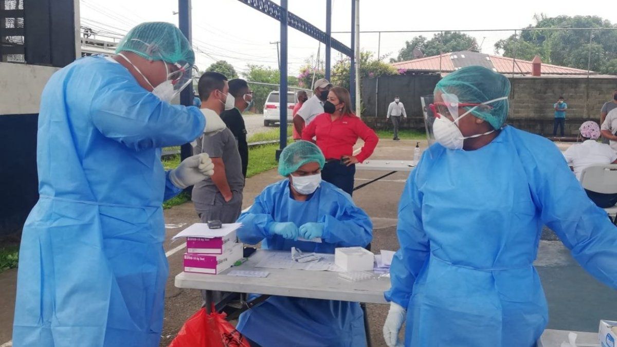 Panama reports 348 new COVID-19 cases and one deaths in 24 hours