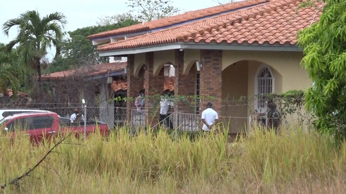 One of the most wanted criminals in Panama – "Rirri" – placed under provisional detention