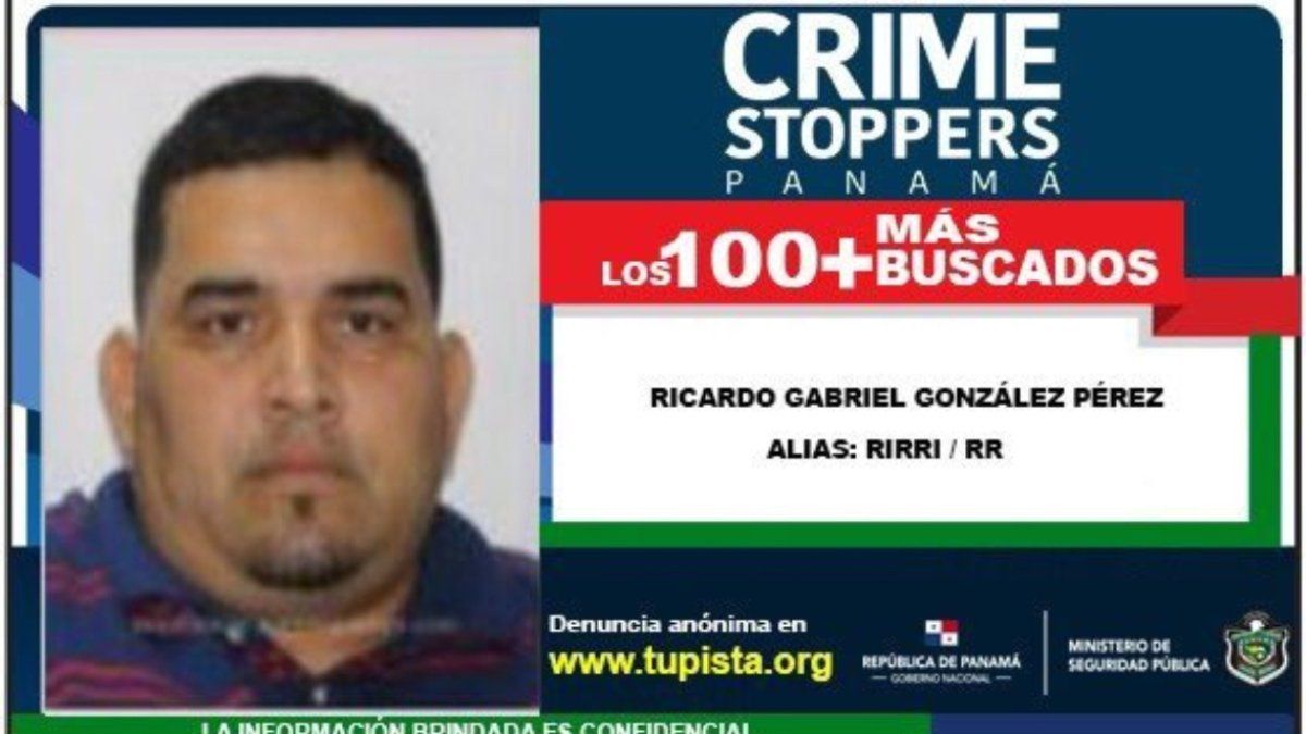One of the most wanted, known as "Rirri", captured