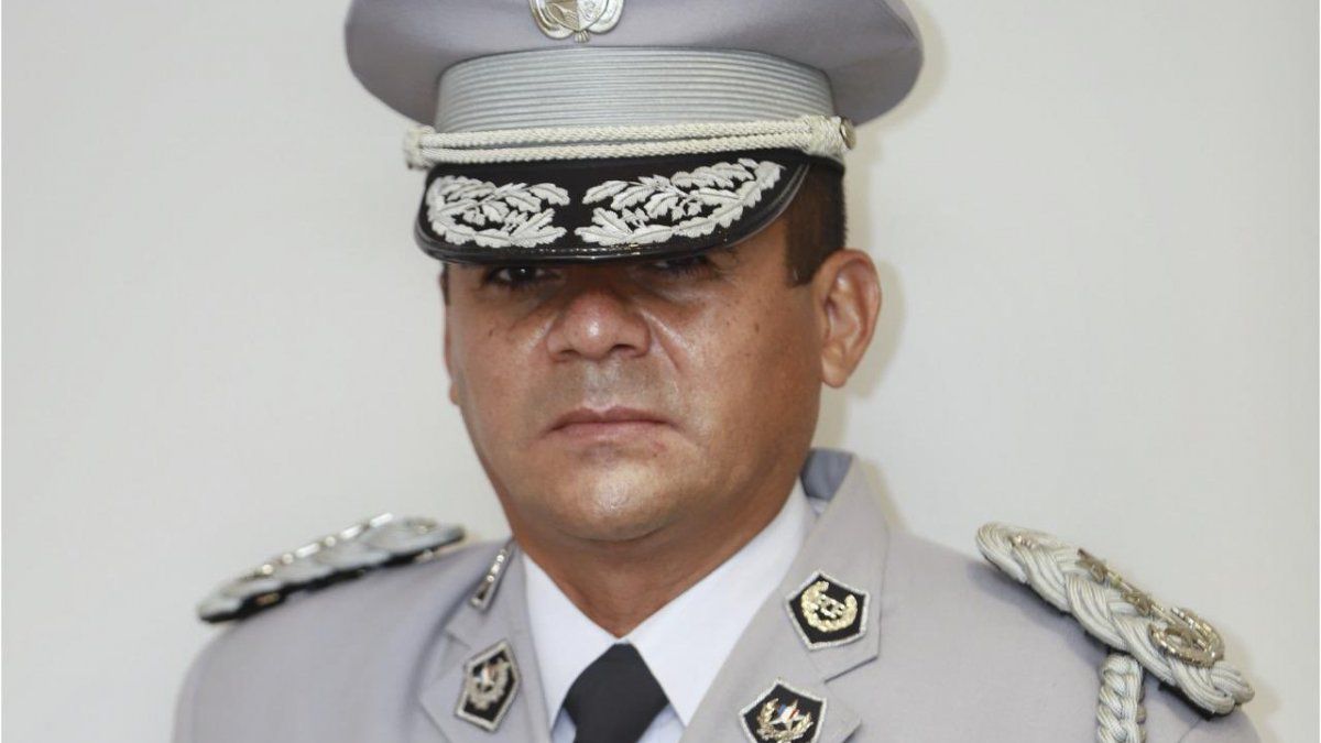 President Cortizo appoints John Dornheim as the new director of the National Police