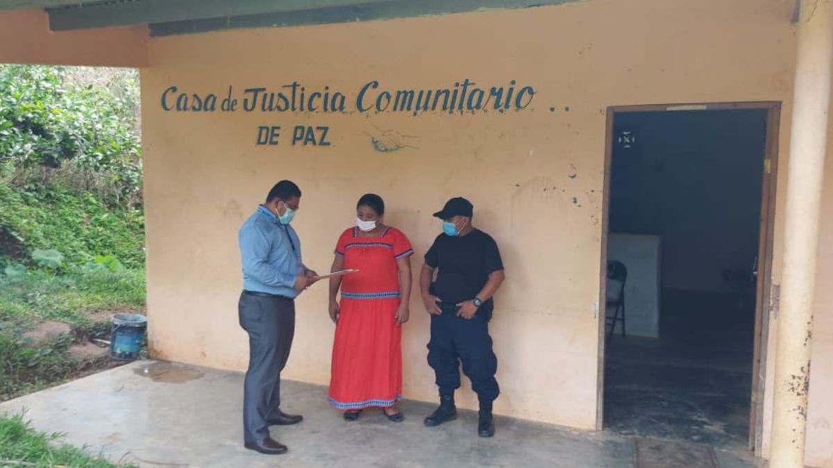 Two minors rescued after allegedly abused and mistreated by their father
