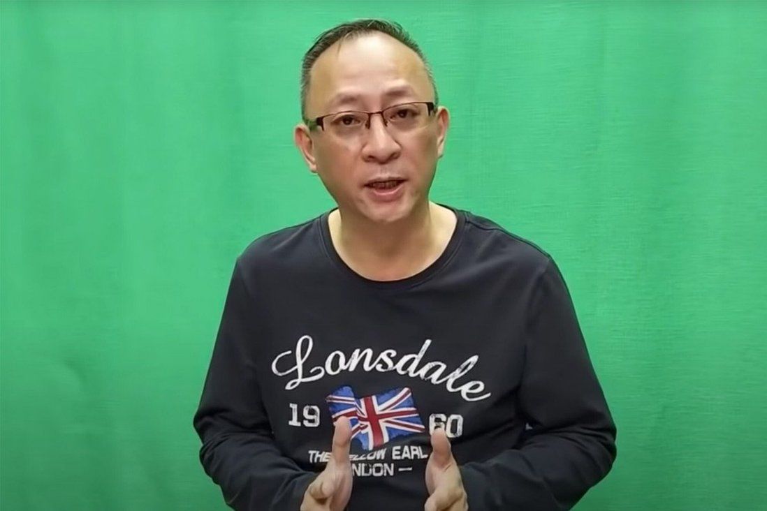 Hong Kong radio host denied bail over Taiwan connections, judge reveals