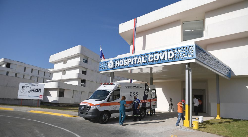Panamá supera las 6,400 defunciones por Covid-19; se reportan 526 casos positivos nuevos