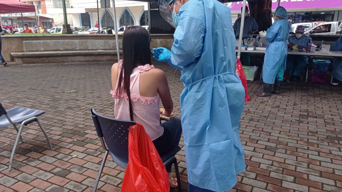 Panama reports 1,077 new COVID-19 cases and 7 deaths in 24 hours