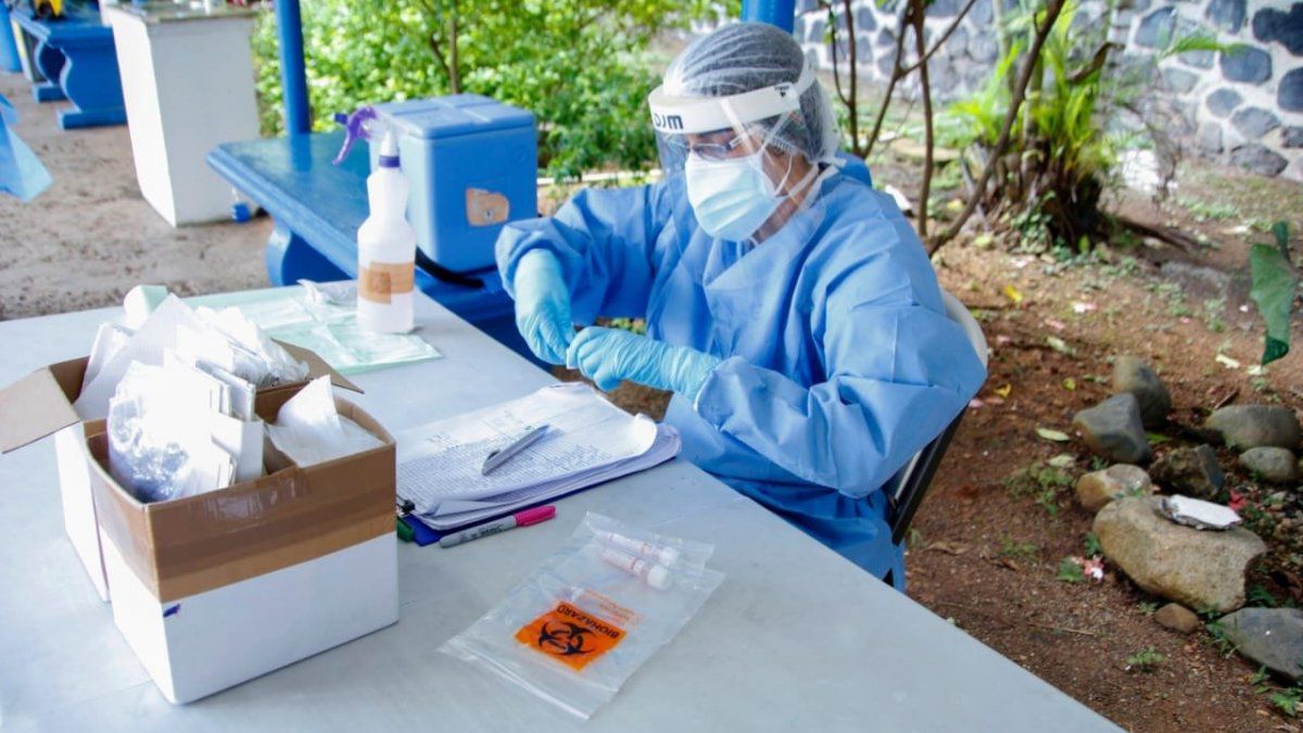 Panama reports 978 new COVID-19 cases and 2 deaths in 24 hours