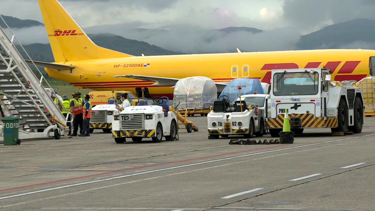 Panama receives fourth batch of AstraZeneca with 204,000 doses