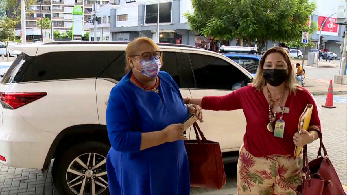 Director of the PAI appears before the MP after the opening of an investigation for clandestine vaccination