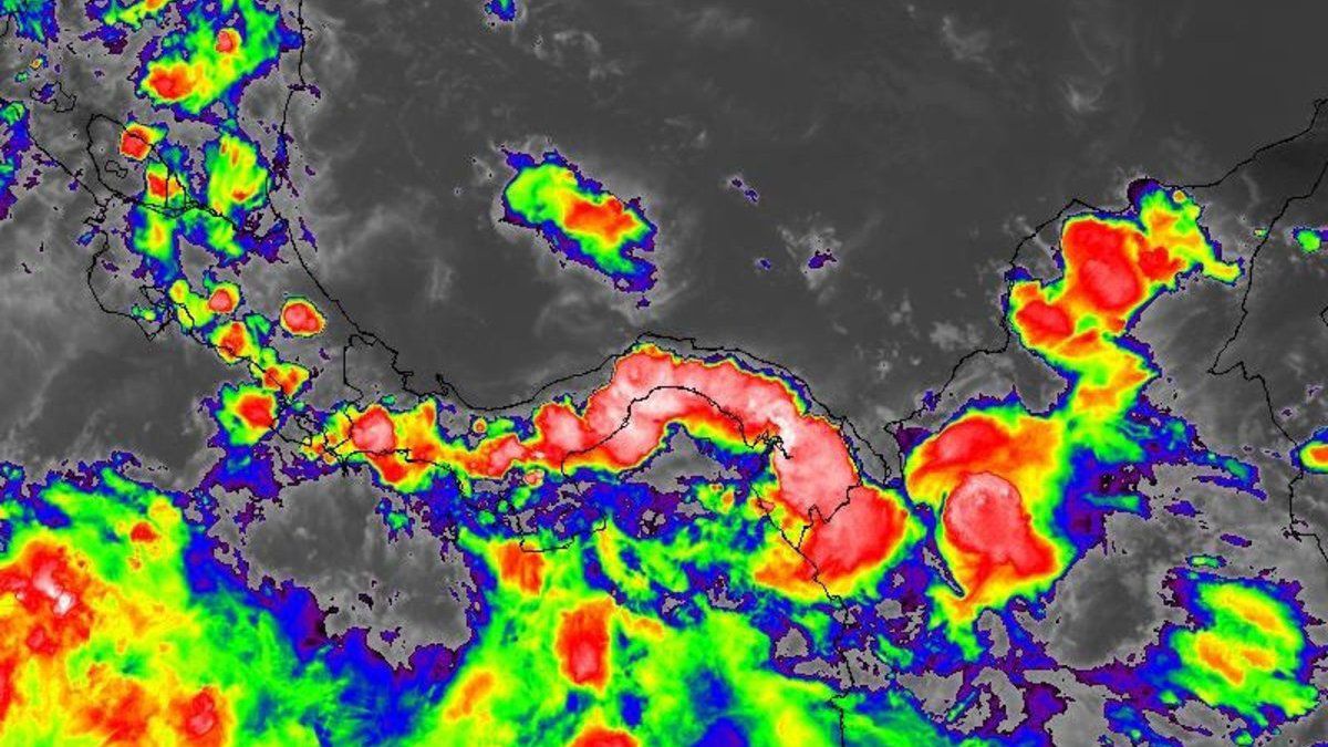 Warning issued for urban flooding due to heavy rains in several provinces