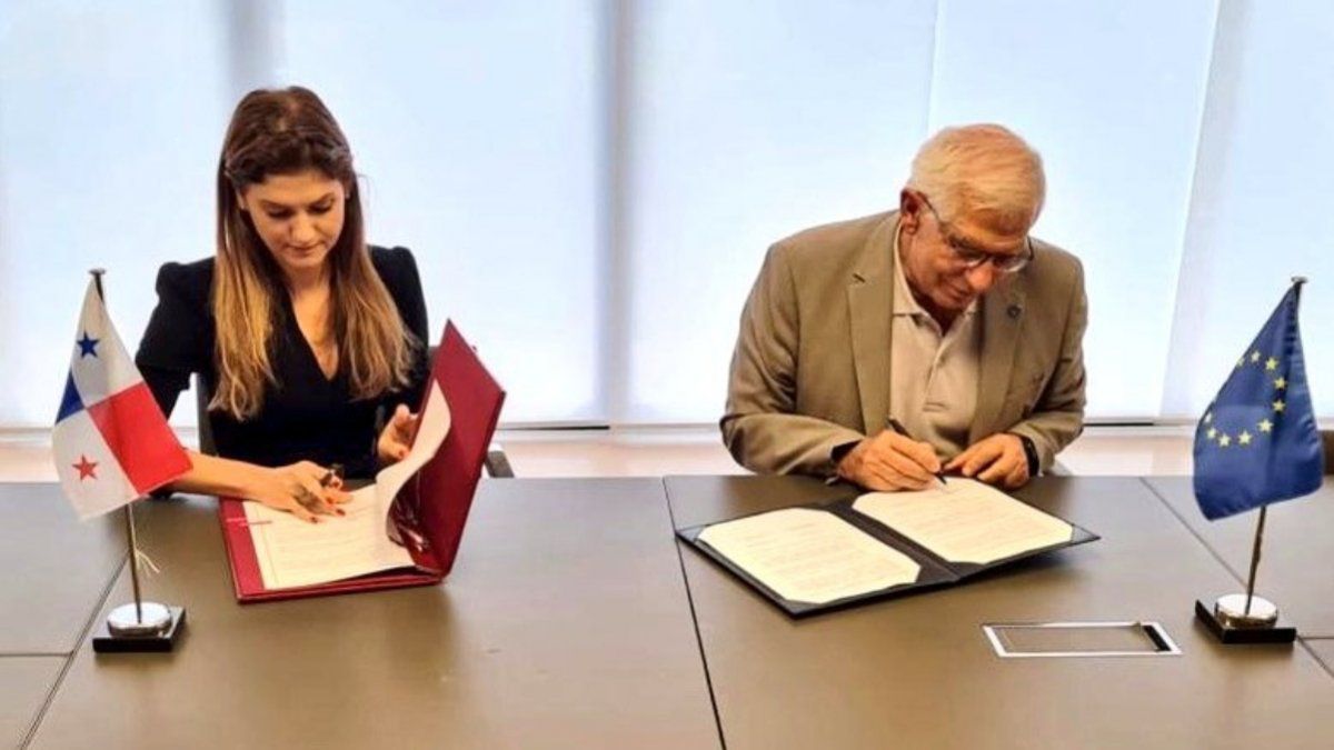The European Union and Panama "reactivate" their political dialogue