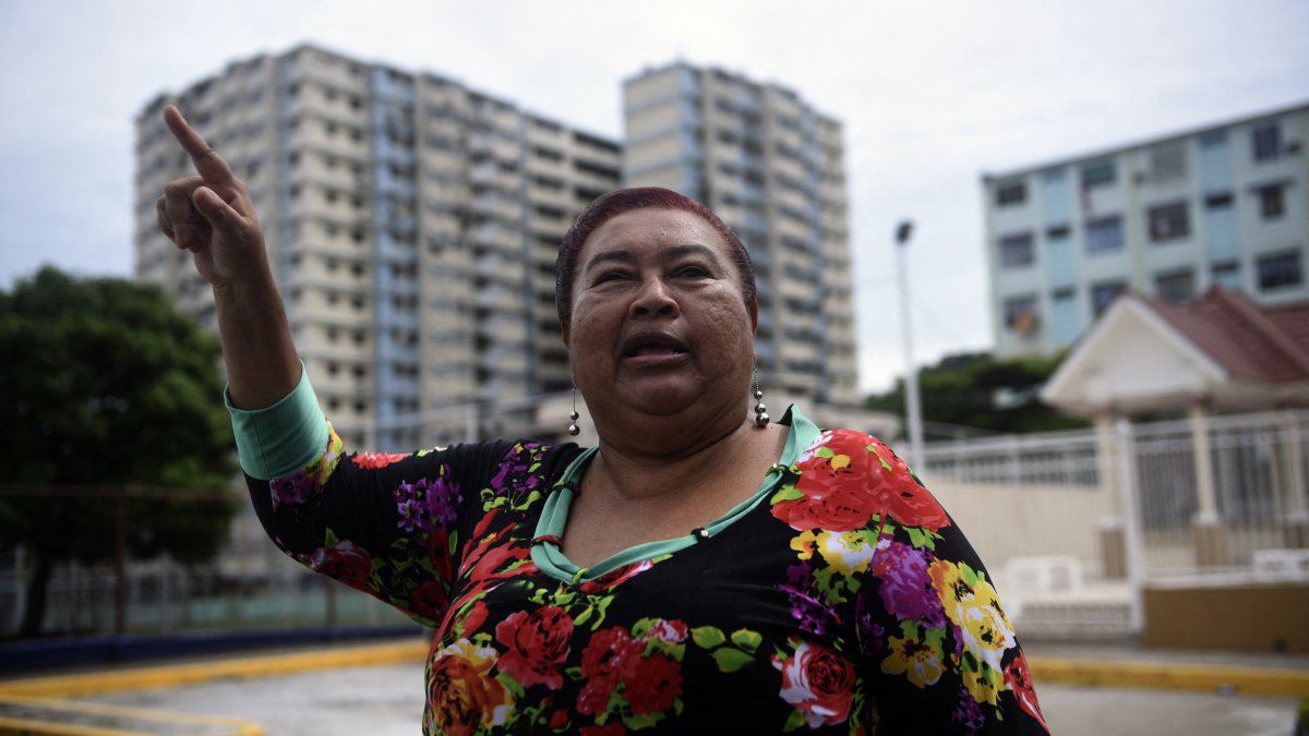 El Chorrillo community leader Olga Cárdenas dies
