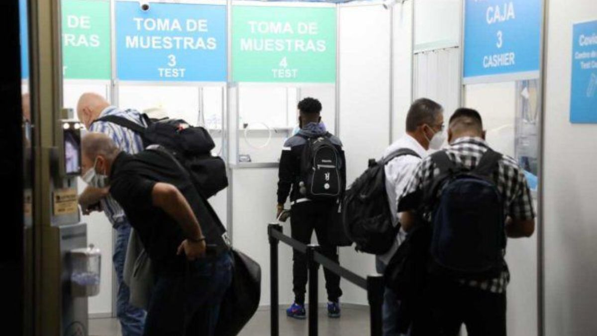 No quarantine for vaccinated Panamanian travelers with negative COVID-19 test
