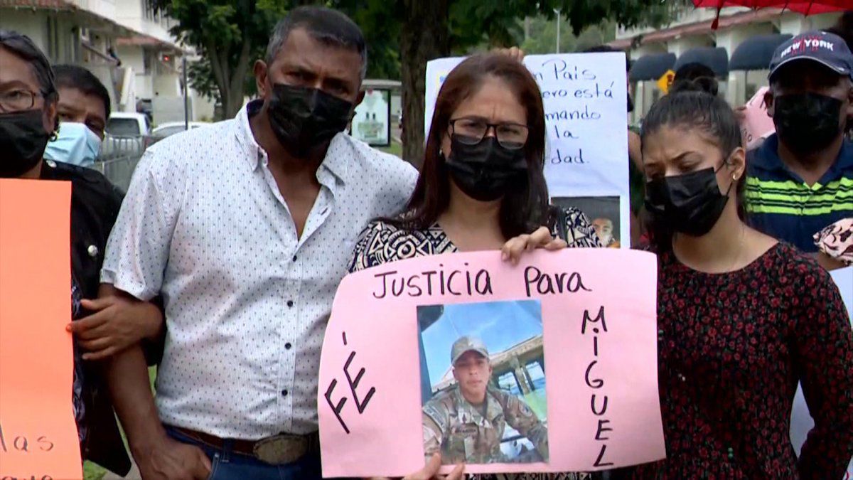 Relatives of disappeared agent file complaint against Senan director