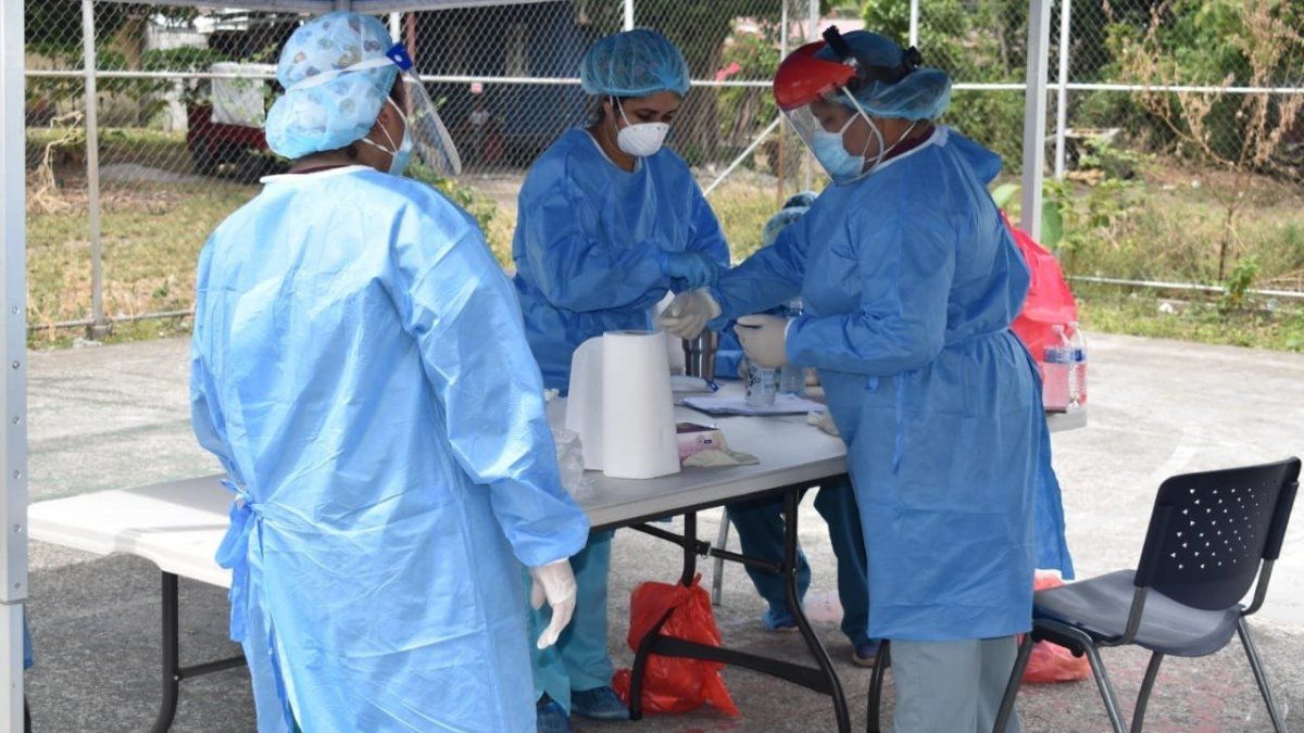 Panama reports 779 new COVID-19 cases and 3 deaths in 24 hours