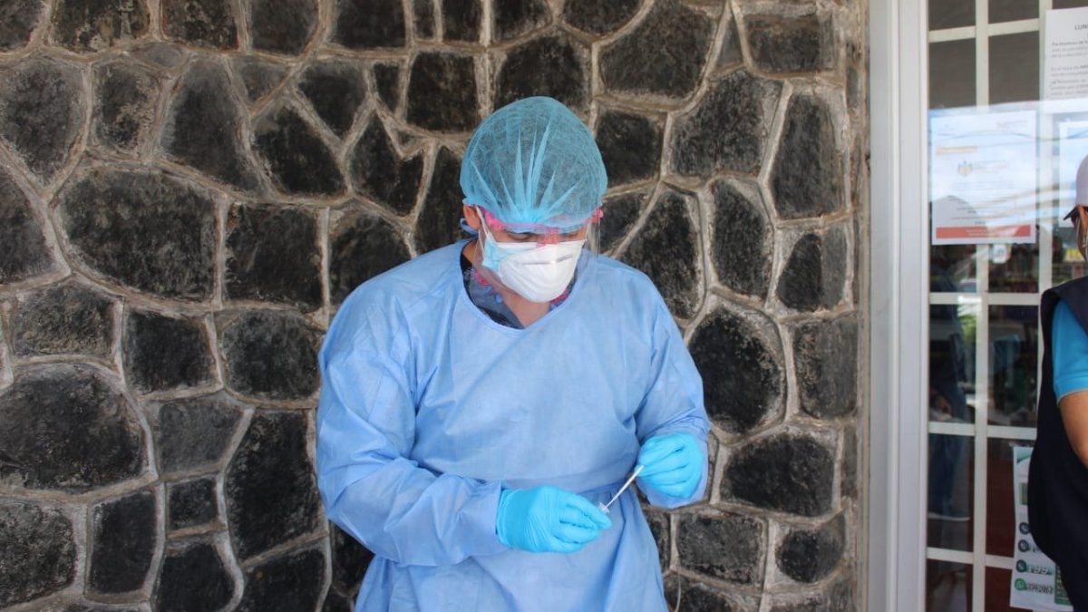 Panama reports 715 new COVID-19 cases and 5 deaths in 24 hours