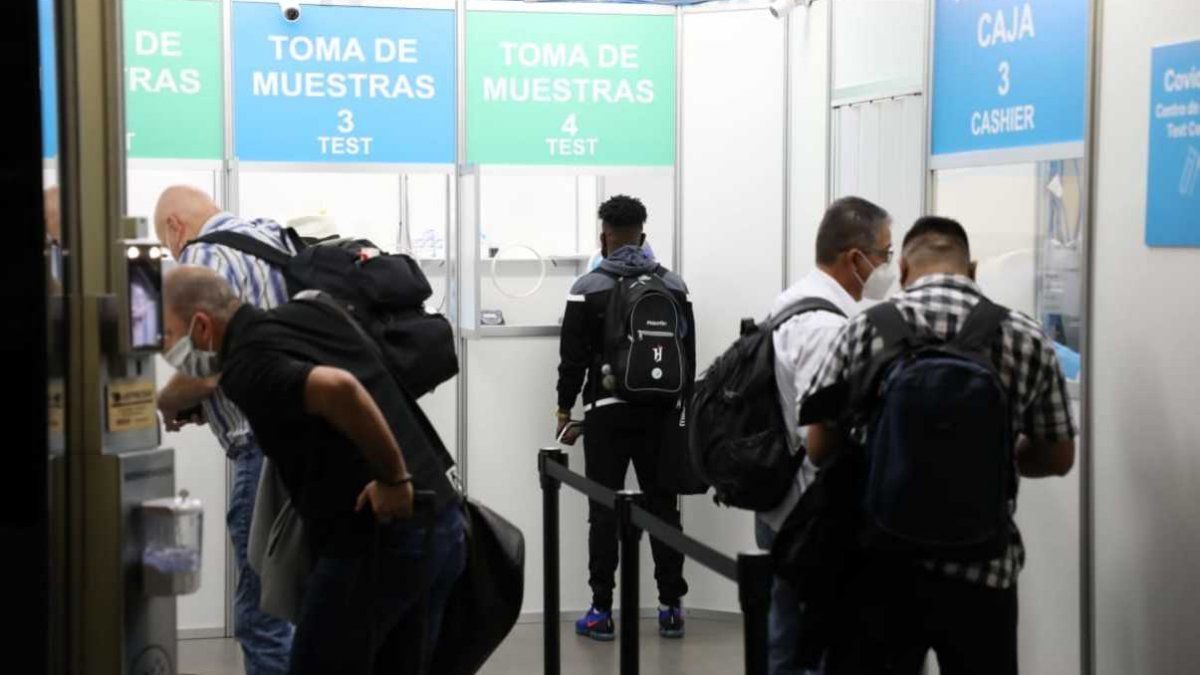 Panamanian travelers with full vaccination and negative COVID-19 test will not have to quarantine