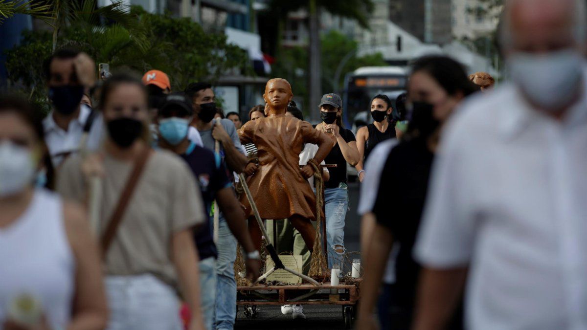 Reports of sexual crimes against minors increase in Panama