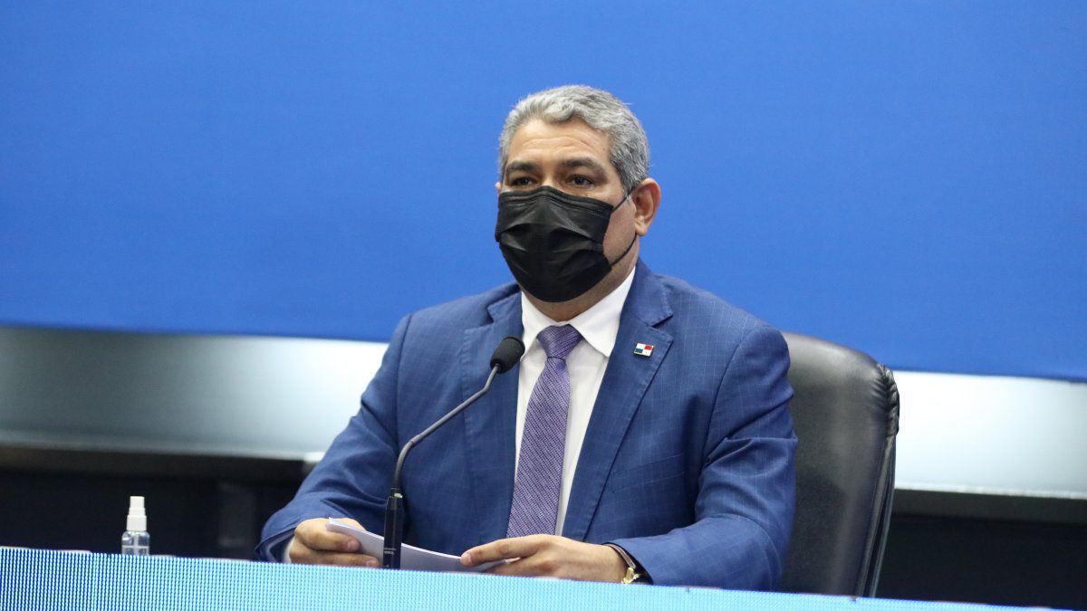 Quarantine announced on Sundays in some districts of Colón, Los Santos and Herrera