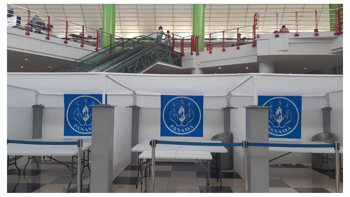 Vaccination Center in Westland Mall to Begin Operation Monday