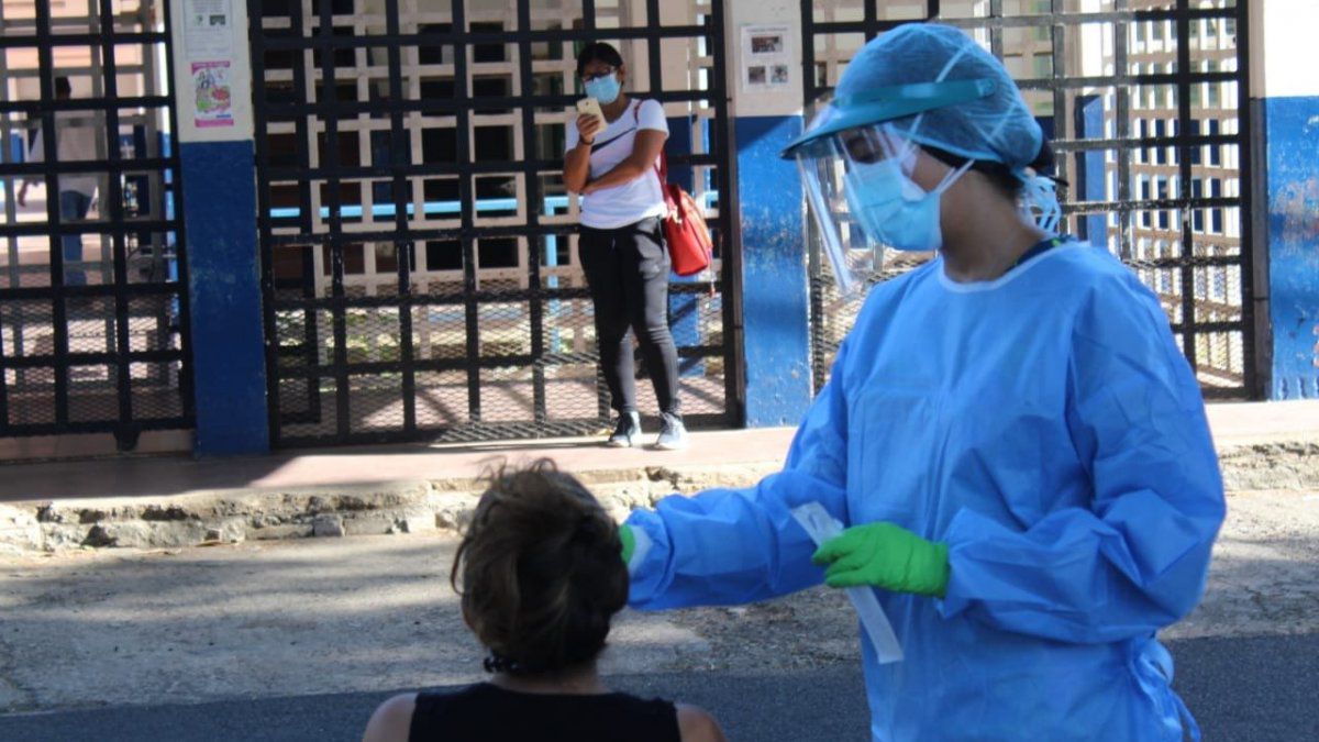 Panama reports 915 new COVID-19 cases and 1 death in 24 hours