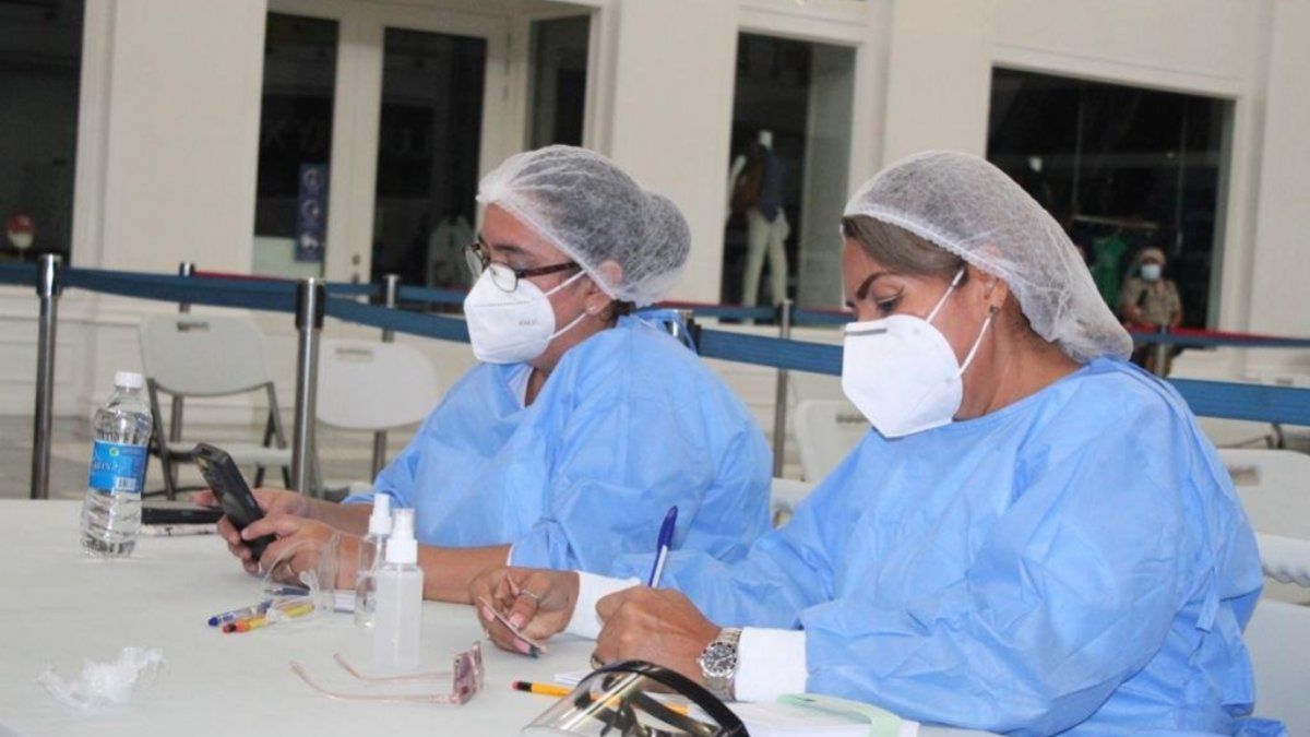 Panama reports 1,048 new COVID-19 cases and 2 deaths in 24 hours