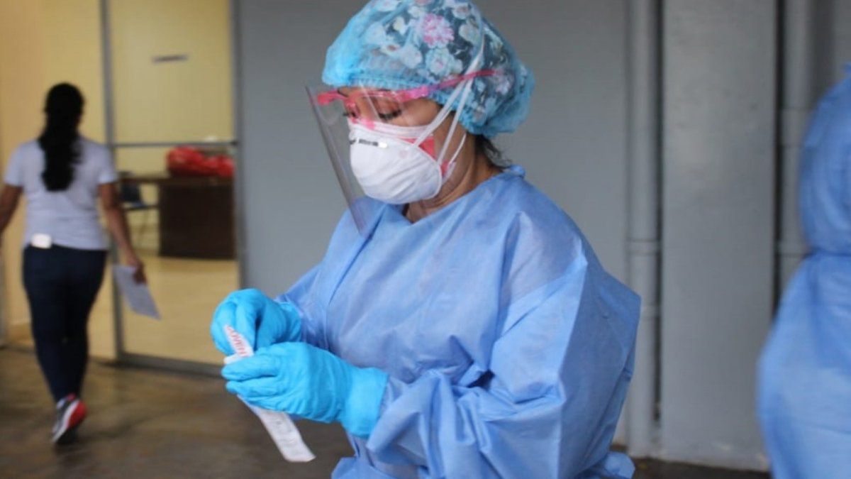 Panama reports 969 new COVID-19 cases and 1 death in 24 hours
