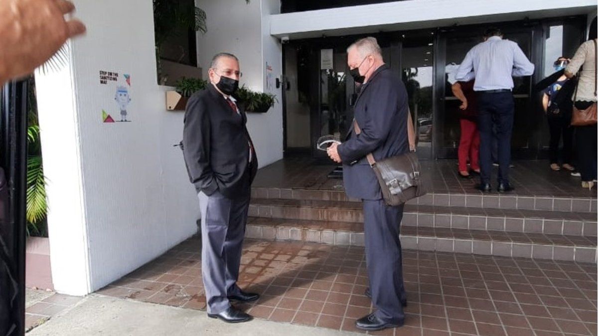 Preliminary hearing in the Lava Jato case in Panama is postponed until March 2022