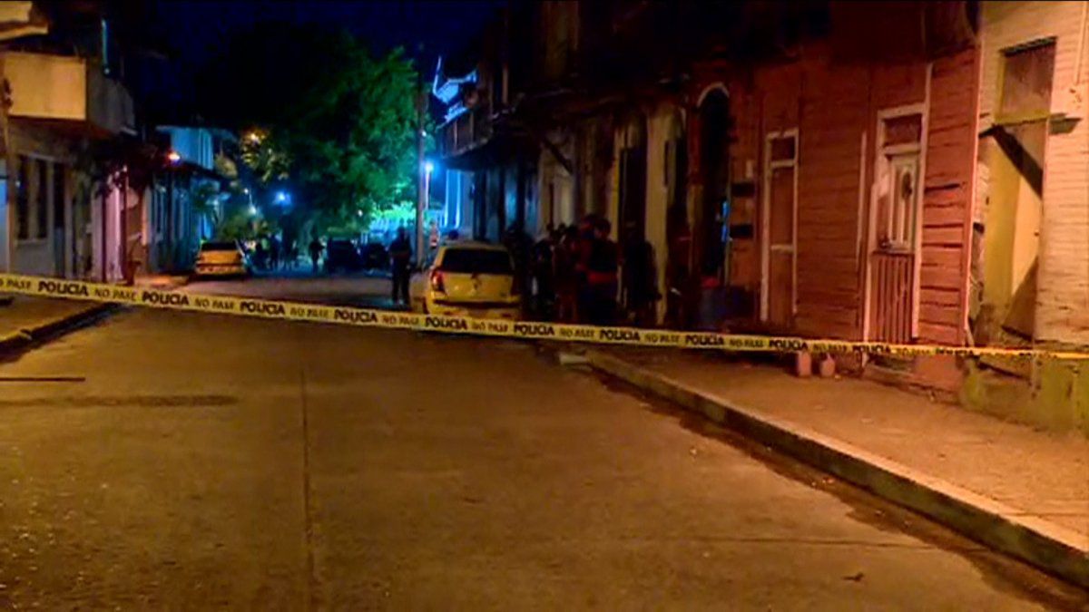 Shooting in El Chorrillo left 4 injured and 2 dead, including a minor