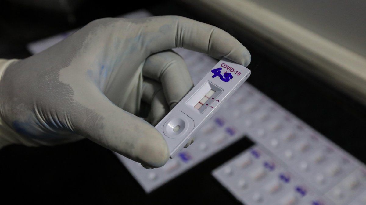 Ortega: Gamma variant from Brazil detected in Chiriquí