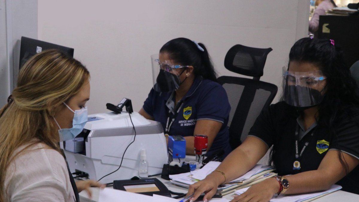 Use of face screen is mandatory to enter Immigration facilities