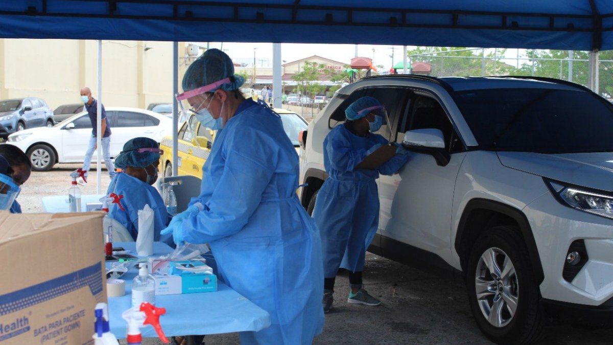 Panama reports 514 new COVID-19 cases and 2 deaths in 24 hours