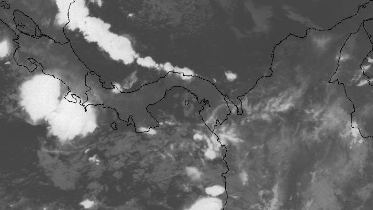 Sinaproc warns of rains until July 1 due to the passage of tropical wave # 10
