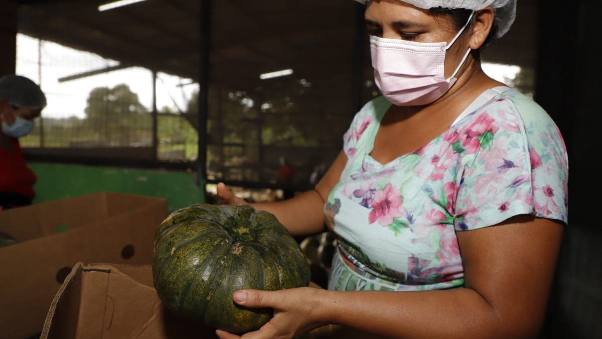 Panama's exports grow 77% in the first four months of 2021